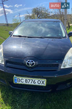 Мінівен Toyota Corolla Verso 2006 в Старому Самборі