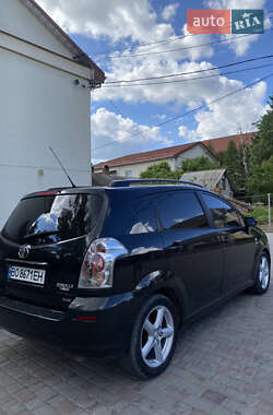 Минивэн Toyota Corolla Verso 2007 в 
