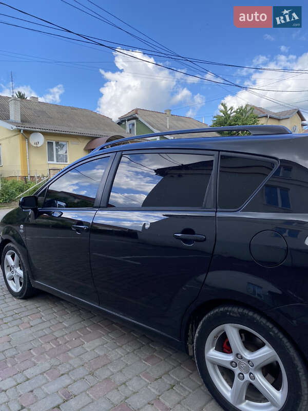 Мінівен Toyota Corolla Verso 2007 в Заліщиках