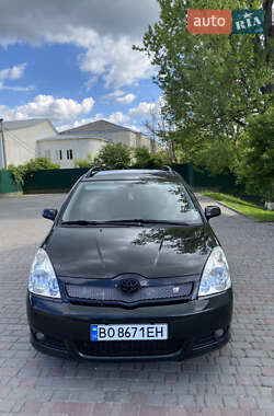 Toyota Corolla Verso 2007