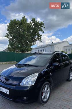 Минивэн Toyota Corolla Verso 2007 в 
