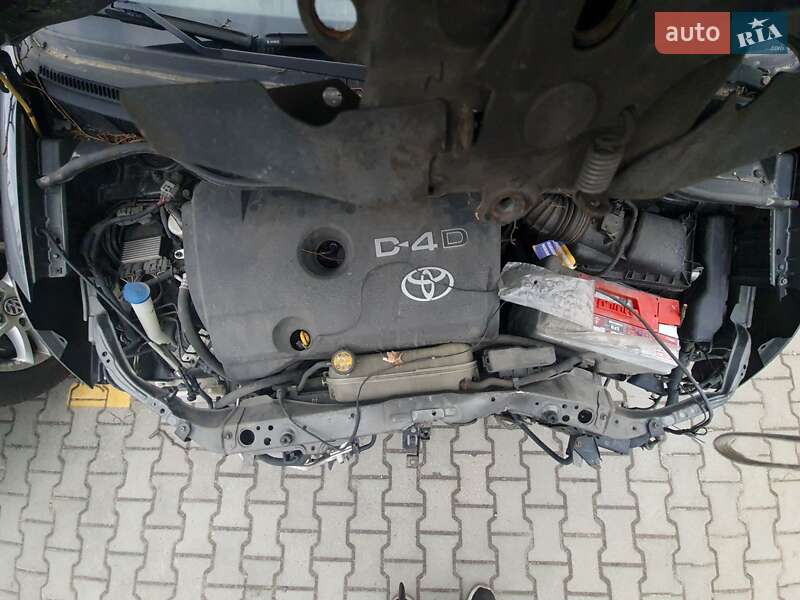 Мінівен Toyota Corolla Verso 2006 в Києві