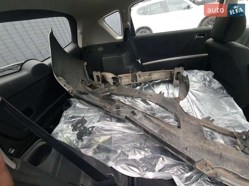 Мінівен Toyota Corolla Verso 2006 в Києві