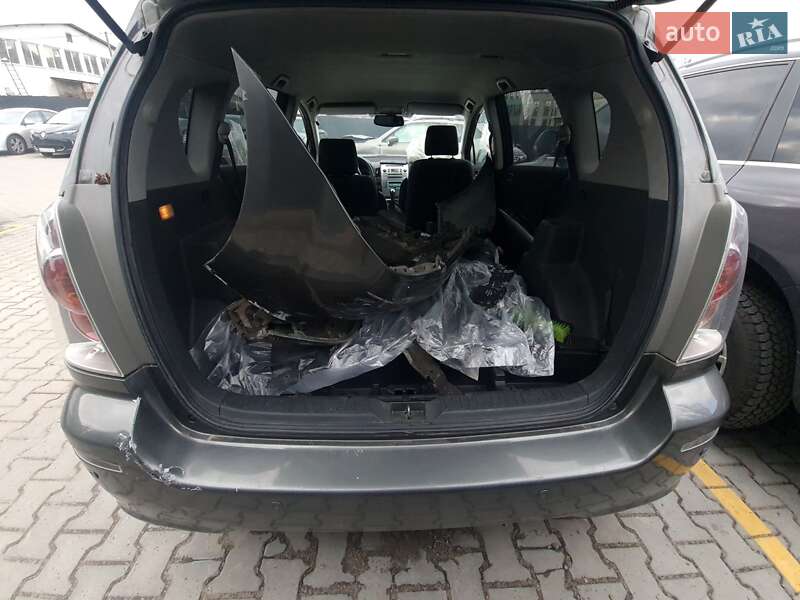 Мінівен Toyota Corolla Verso 2006 в Києві