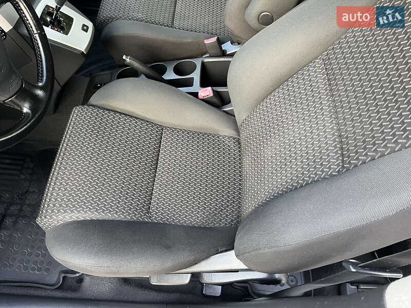 Минивэн Toyota Corolla Verso 2007 в Виннице