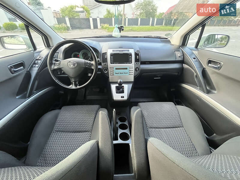 Минивэн Toyota Corolla Verso 2007 в Виннице