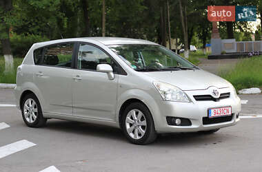 Минивэн Toyota Corolla Verso 2007 в Виннице