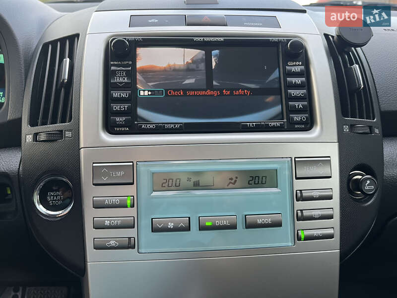 Минивэн Toyota Corolla Verso 2007 в Виннице