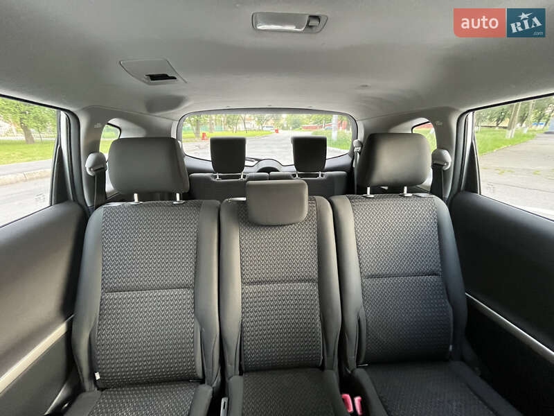 Минивэн Toyota Corolla Verso 2007 в Виннице