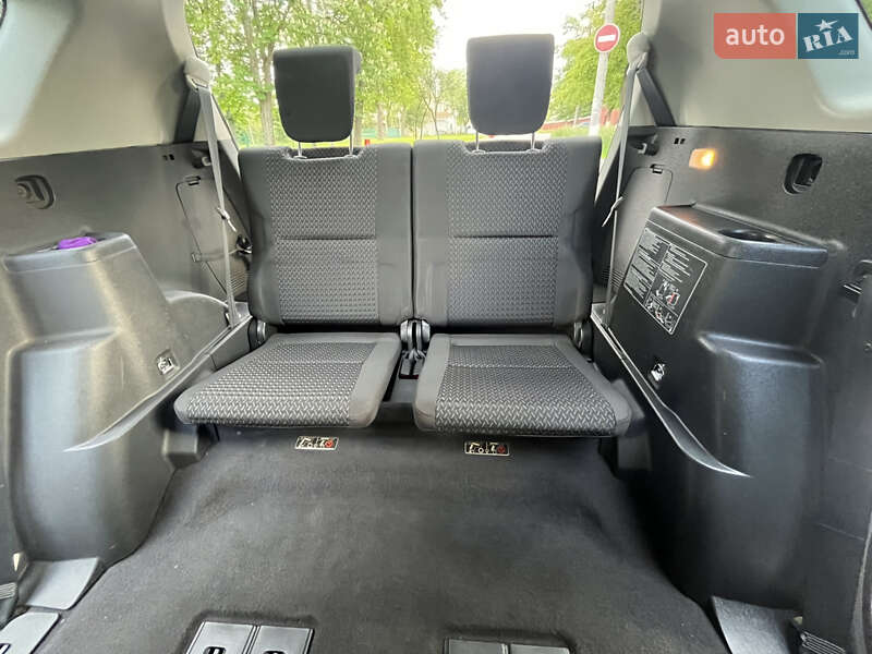Минивэн Toyota Corolla Verso 2007 в Виннице