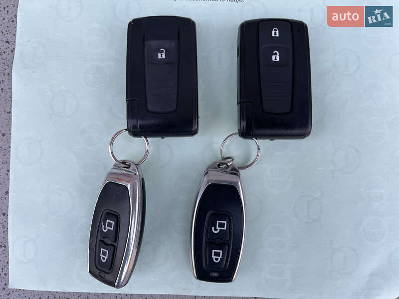 Минивэн Toyota Corolla Verso 2007 в Виннице