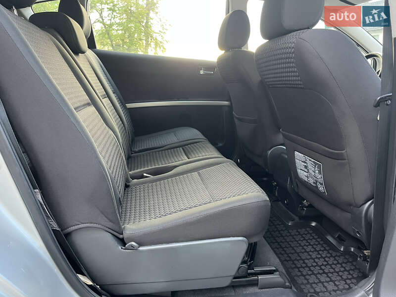 Минивэн Toyota Corolla Verso 2007 в Виннице