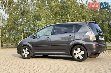 Мінівен Toyota Corolla Verso 2007 в 