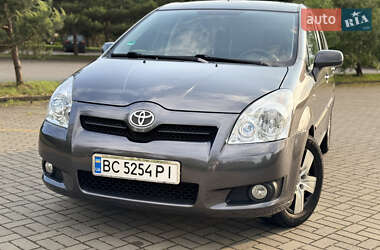 Мінівен Toyota Corolla Verso 2007 в 