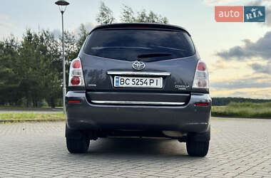 Мінівен Toyota Corolla Verso 2007 в 