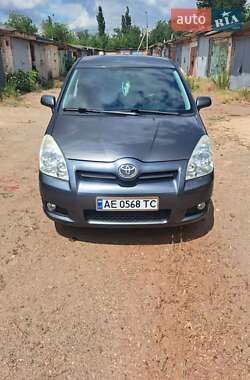 Минивэн Toyota Corolla Verso 2007 в Кривом Роге