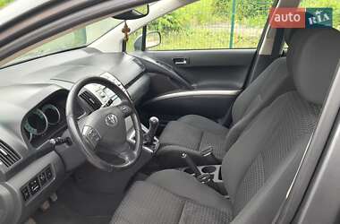Мінівен Toyota Corolla Verso 2008 в 