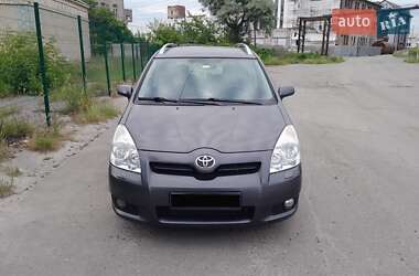 Toyota Corolla Verso 2008 Toyota Corolla Verso 2008