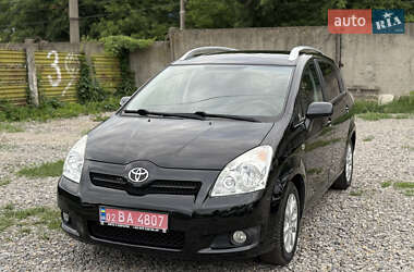 Мінівен Toyota Corolla Verso 2008 в Вінниці