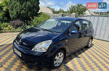 Мінівен Toyota Corolla Verso 2004 в Сумах