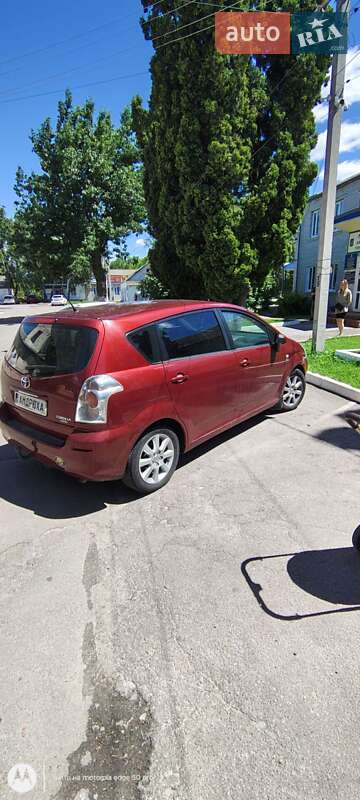 Мінівен Toyota Corolla Verso 2005 в Рівному