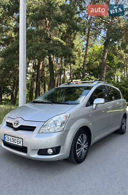 Toyota Corolla Verso 2007