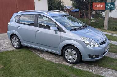 Toyota Corolla Verso 2007 Toyota Corolla Verso 2007