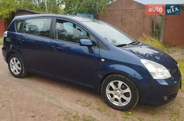 Мінівен Toyota Corolla Verso 2007 в 
