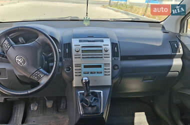 Toyota Corolla Verso 2008 Toyota Corolla Verso 2008