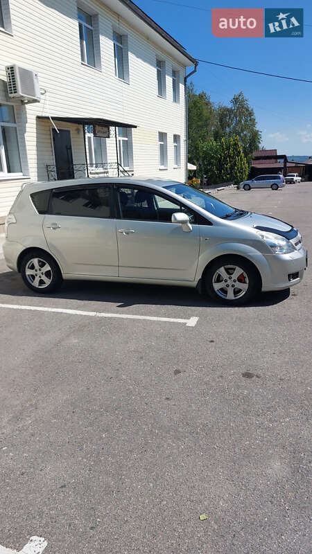 Toyota Corolla Verso 2006