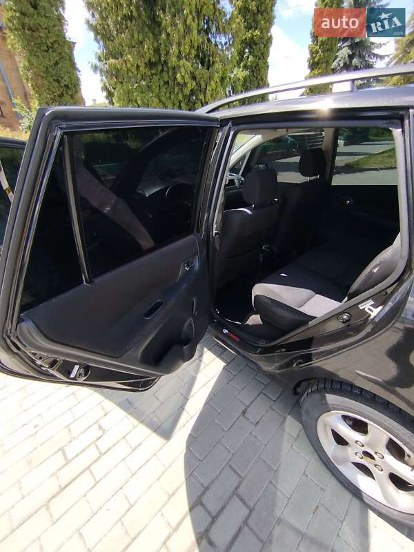 Мінівен Toyota Corolla Verso 2003 в Кременці