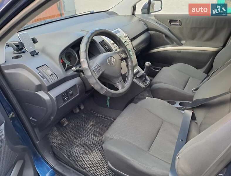 Мінівен Toyota Corolla Verso 2005 в Конотопі
