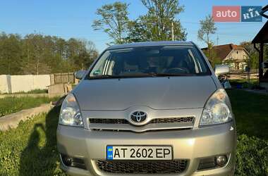 Минивэн Toyota Corolla Verso 2007 в Коломые