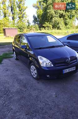 Мінівен Toyota Corolla Verso 2005 в Старокостянтинові