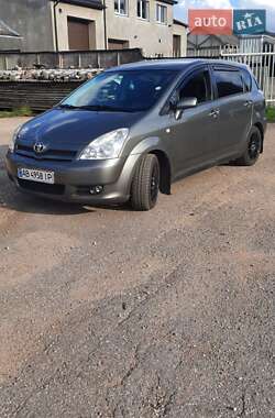Мінівен Toyota Corolla Verso 2007 в Вінниці