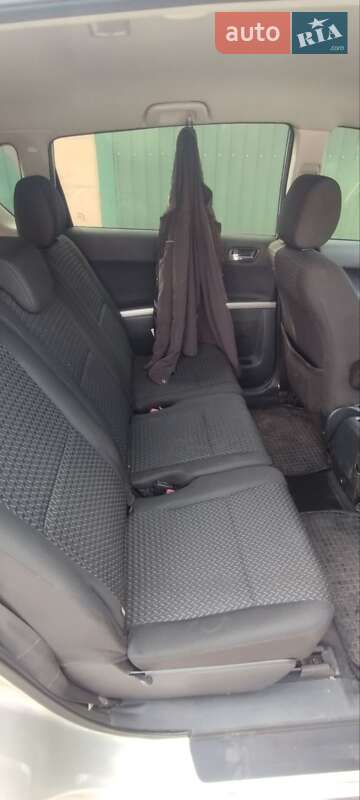 Мінівен Toyota Corolla Verso 2007 в Козятині