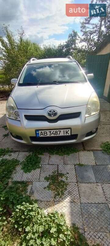 Мінівен Toyota Corolla Verso 2007 в Козятині