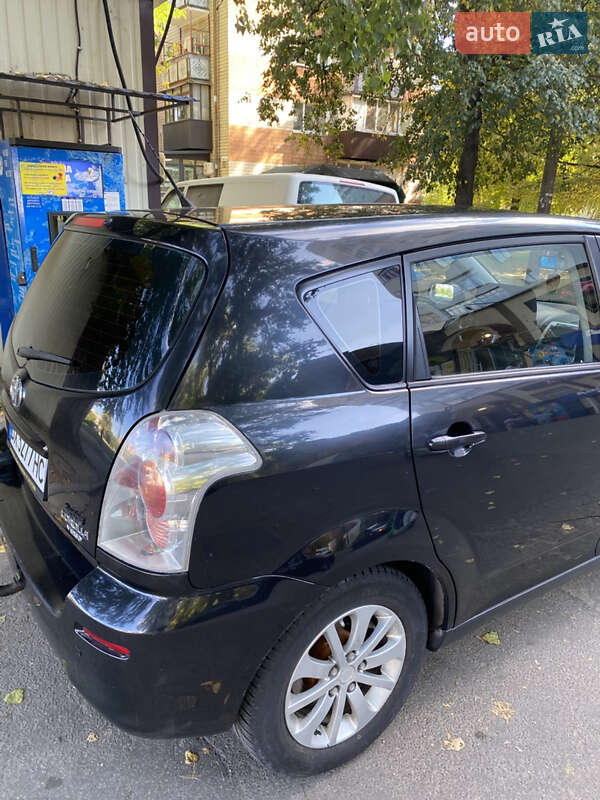 Мінівен Toyota Corolla Verso 2005 в Хмельницькому