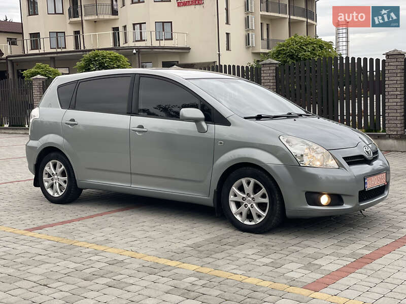 Минивэн Toyota Corolla Verso 2009 в Староконстантинове фото 6 Минивэн Toyota Corolla Verso 2009 в Староконстантинове