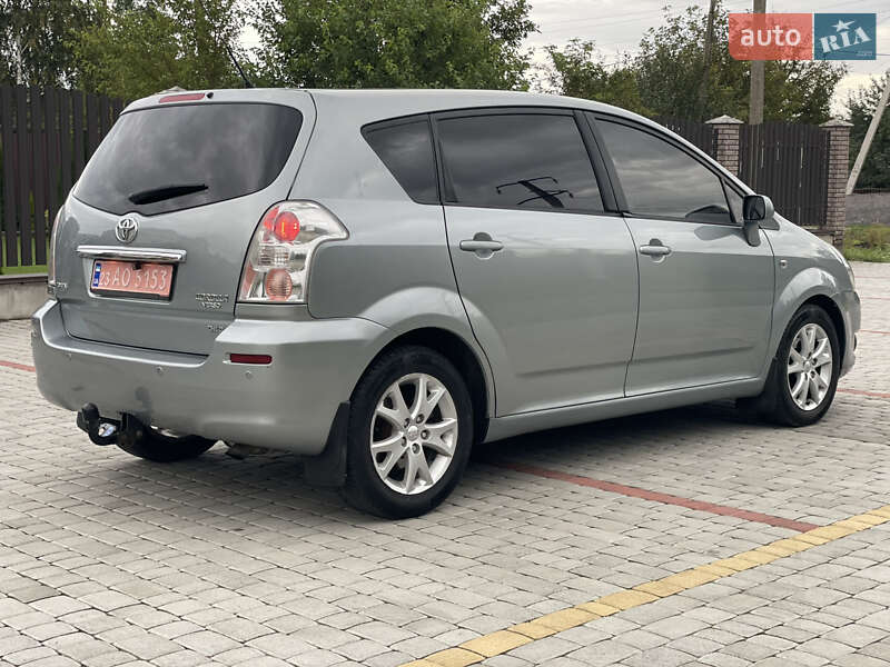 Минивэн Toyota Corolla Verso 2009 в Староконстантинове фото 9 Минивэн Toyota Corolla Verso 2009 в Староконстантинове