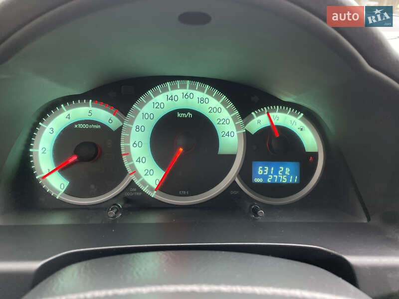 Минивэн Toyota Corolla Verso 2009 в Староконстантинове фото 30 Минивэн Toyota Corolla Verso 2009 в Староконстантинове