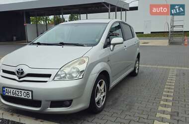 Мінівен Toyota Corolla Verso 2007 в Слов'янську
