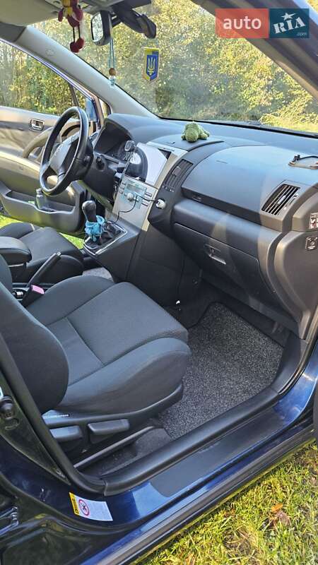 Мінівен Toyota Corolla Verso 2004 в Хмельницькому фото 17 Мінівен Toyota Corolla Verso 2004 в Хмельницькому