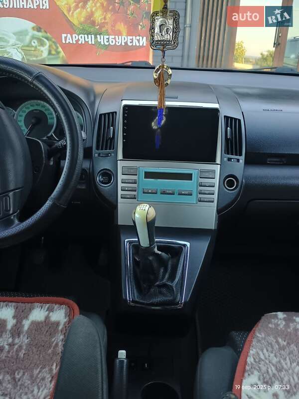 Мінівен Toyota Corolla Verso 2007 в Миколаєві