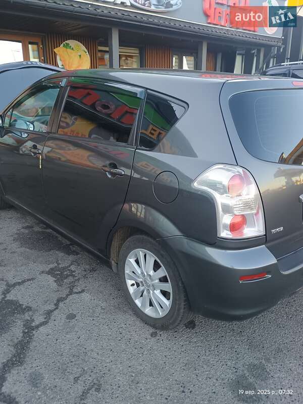 Мінівен Toyota Corolla Verso 2007 в Миколаєві