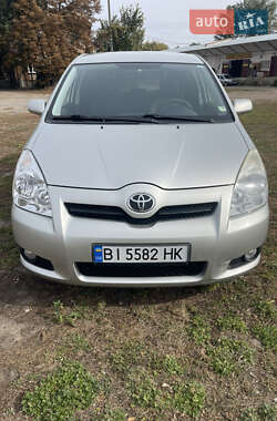 Toyota Corolla Verso 2007