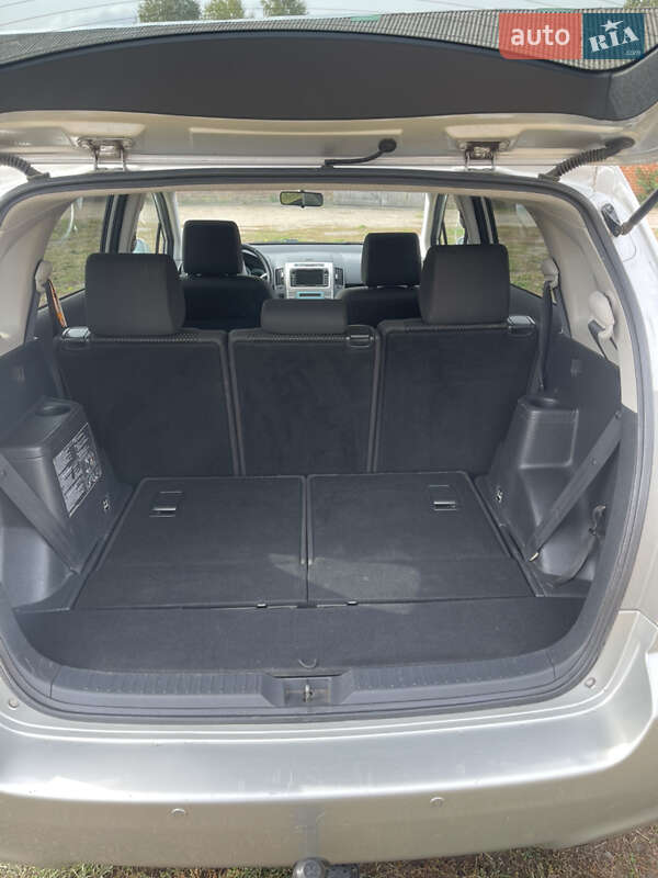 Мінівен Toyota Corolla Verso 2007 в Лубнах