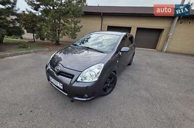 Мінівен Toyota Corolla Verso 2008 в Кривому Розі