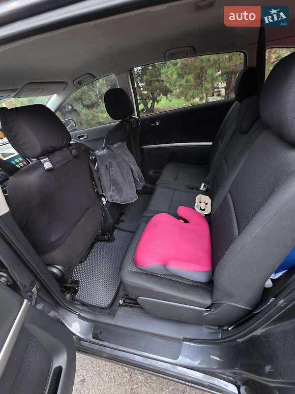 Мінівен Toyota Corolla Verso 2008 в Кривому Розі