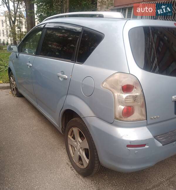 Мінівен Toyota Corolla Verso 2008 в Києві